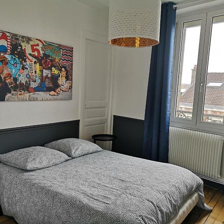 Apartament Luton Chic Reims Zewnętrze zdjęcie