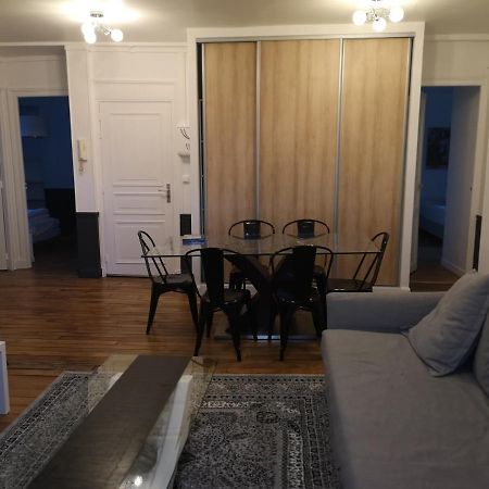 Apartament Luton Chic Reims Zewnętrze zdjęcie