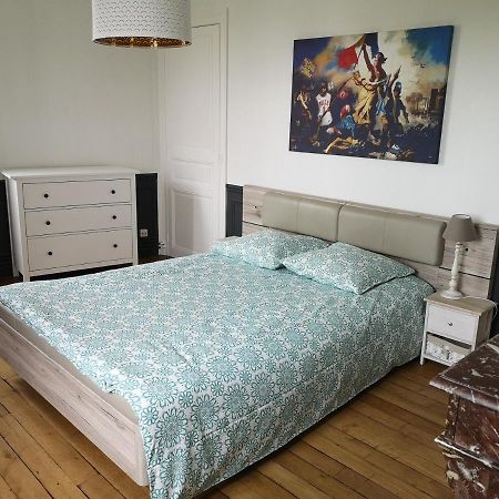 Apartament Luton Chic Reims Zewnętrze zdjęcie