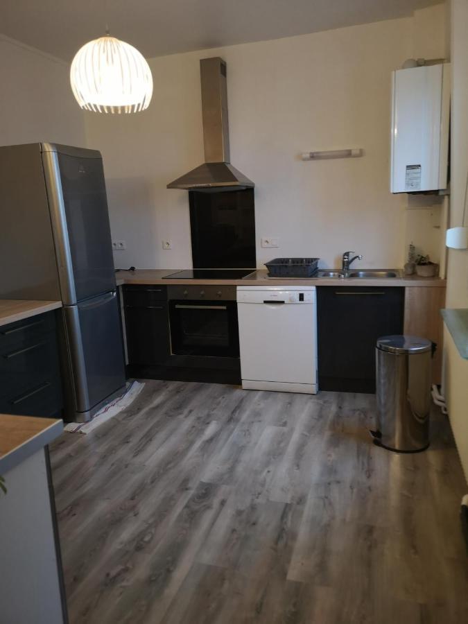 Apartament Luton Chic Reims Zewnętrze zdjęcie