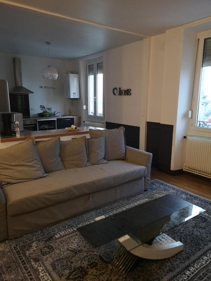 Apartament Luton Chic Reims Zewnętrze zdjęcie