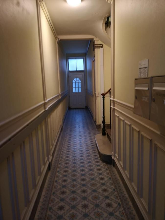 Apartament Luton Chic Reims Zewnętrze zdjęcie