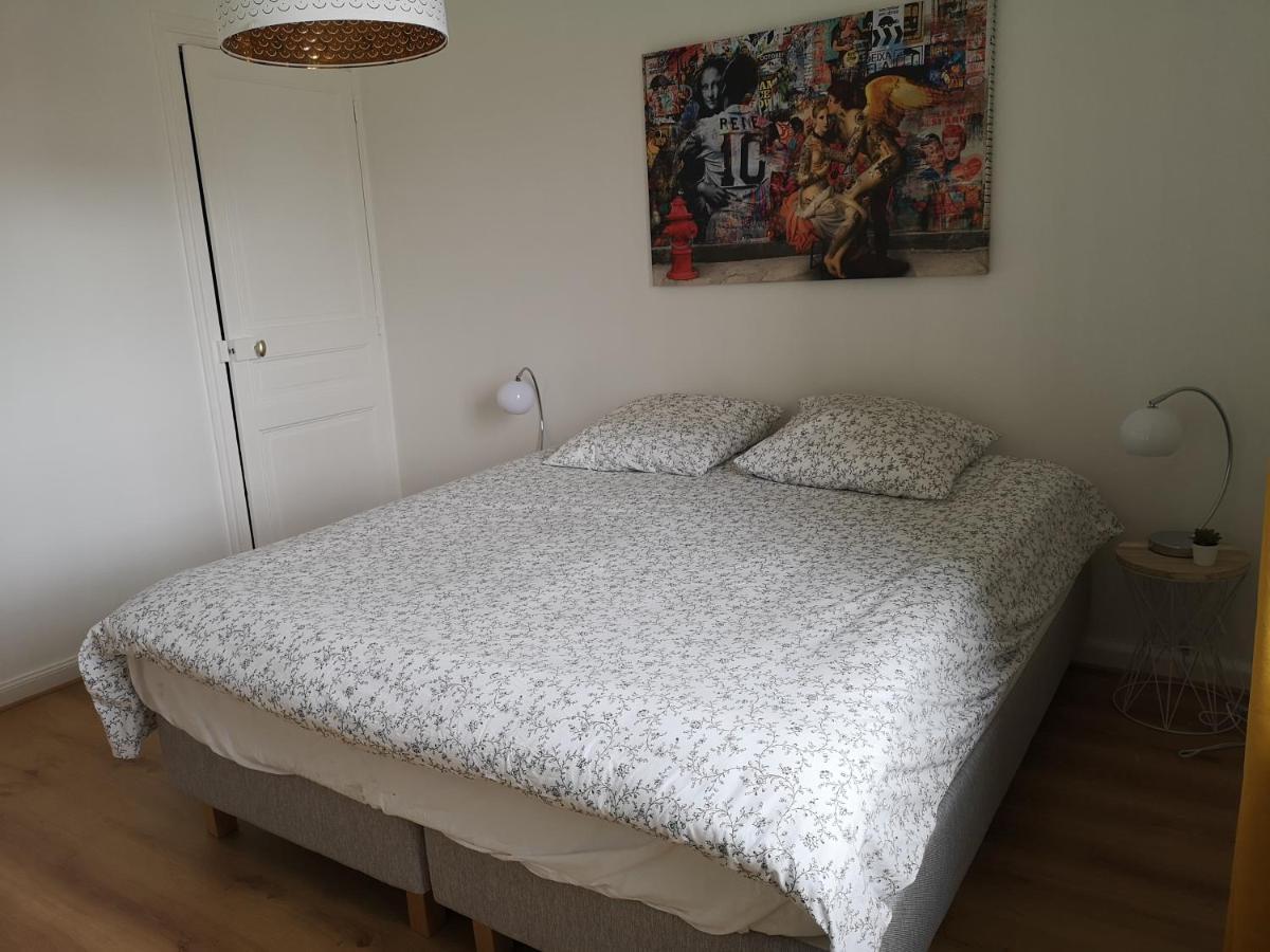 Apartament Luton Chic Reims Zewnętrze zdjęcie